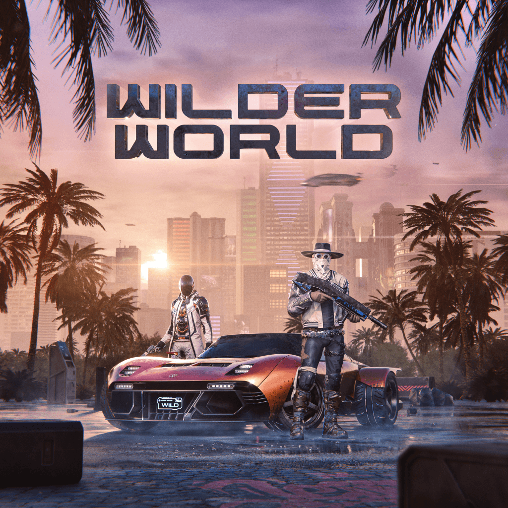 Web/CPA - Install Wilder World on epic games and play 1 round